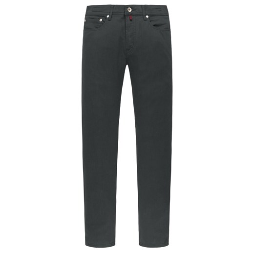Pierre Cardin, Lekkie jeansy z elastycznej bawełny Forever Young Antracyt