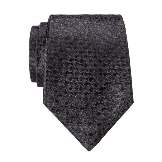 Joop!, Krawat w modny wzór Czarny