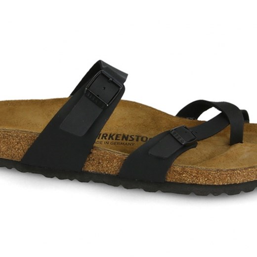 Klapki Birkenstock Mayari Black 0071791 - CZARNY Birkenstock 37 sneakerstudio.pl