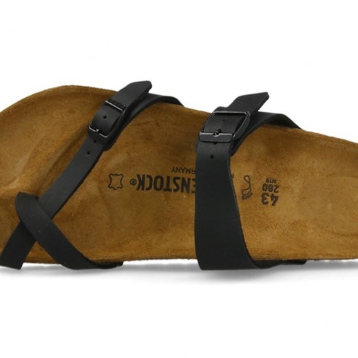 Klapki Birkenstock Mayari Black 0071791 - CZARNY Birkenstock 44 sneakerstudio.pl