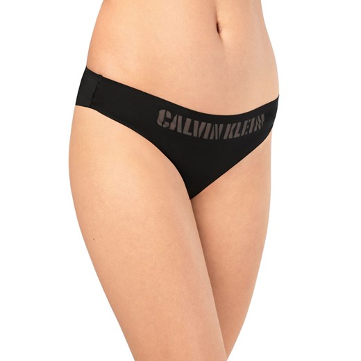Figi 'BIKINI BLACK' Calvin Klein Underwear  L wyprzedaż AboutYou 