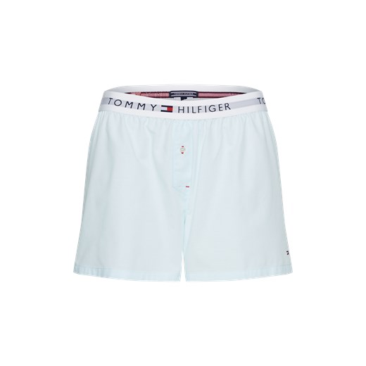 Piżama biała Tommy Hilfiger Underwear 