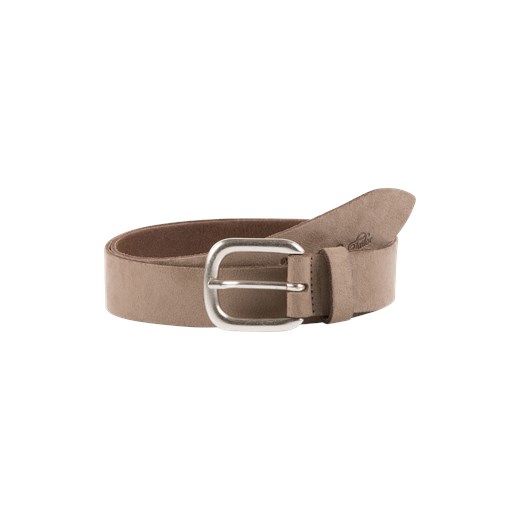 Pasek 'suede leather belt with alcantara soft touch' Tom Tailor  100 AboutYou