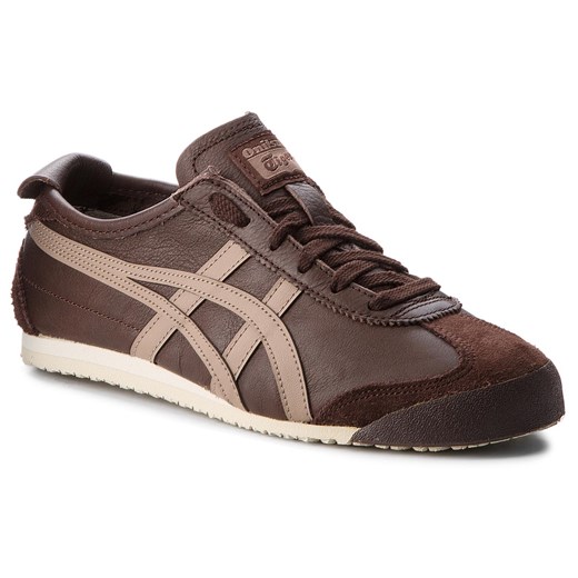 Sneakersy ASICS - ONITSUKA TIGER Mexico 66 1183A201  Coffee/Taupe Grey 201  Asics 40 eobuwie.pl