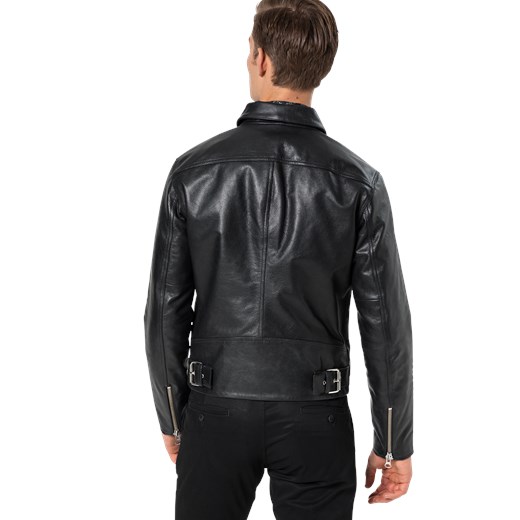 Kurtka przejściowa 'Tracker Leather Jacket' Tiger Of Sweden  XL AboutYou