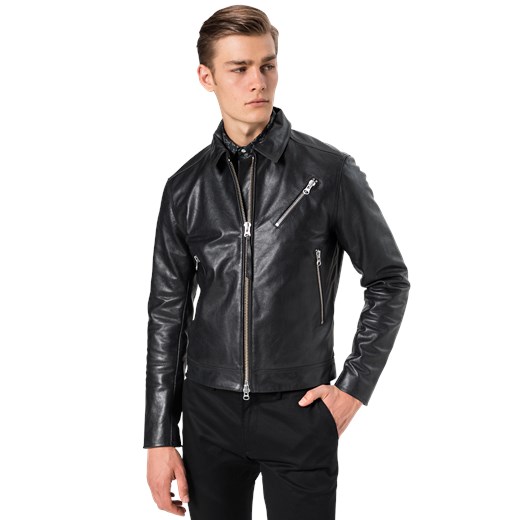 Kurtka przejściowa 'Tracker Leather Jacket'  Tiger Of Sweden XL AboutYou