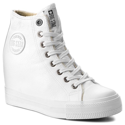 Sneakersy BIG STAR - BB274304 White