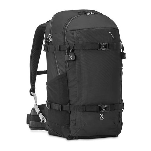 Plecak antykradzieżowy Venturesafe X40 Plus PacSafe (Black)