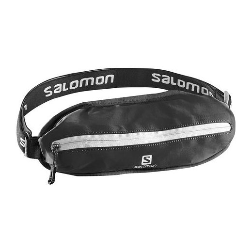 Pas biegowy Agile Single Salomon (czarny)