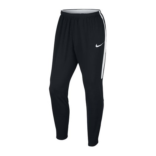 Spodnie piłkarskie Dry Academy Nike (czarno-białe)