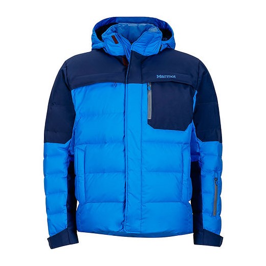 Kurtka narciarska Shadow Jacket Marmot (niebieska)