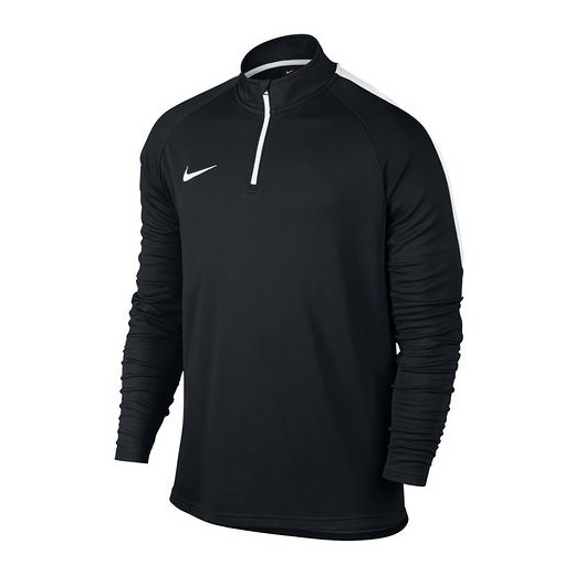 Bluza męska Dry Drill Top Academy Nike (czarna)