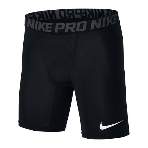 Spodenki męskie kompresyjne Pro Combat Shorts Nike (czarne)