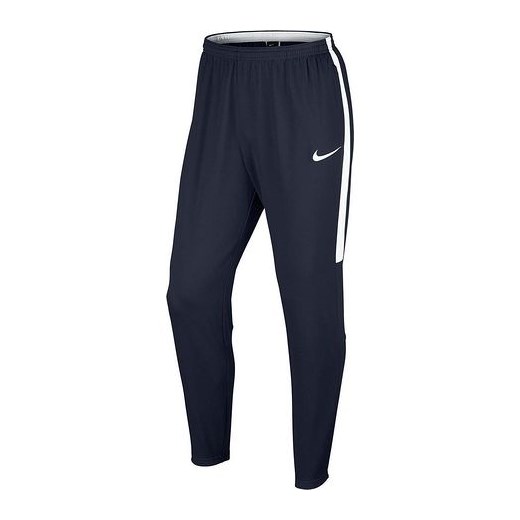 Spodnie piłkarskie Dry Academy Nike (granatowe)