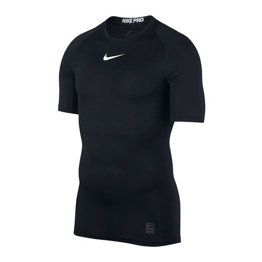 Koszulka kompresyjna męska Pro Nike (czarna)