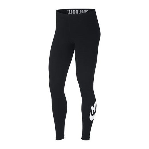 Legginsy damskie Sportswear Nike (czarne)