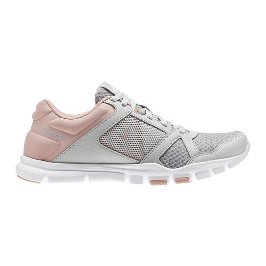 Buty YourFlex Trainette 10.0 MT Reebok (skull grey/chalk pink/white)