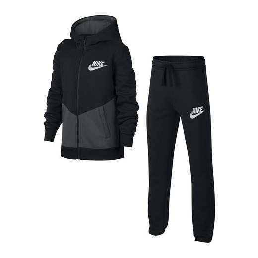 Dres Sportswear NSW Two-Piece Junior Nike (czarny)