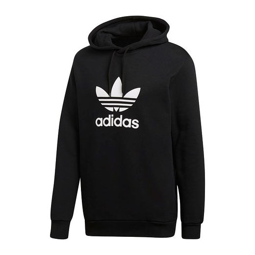 Bluza męska Trefoil Hoody Adidas Originals (czarna)
