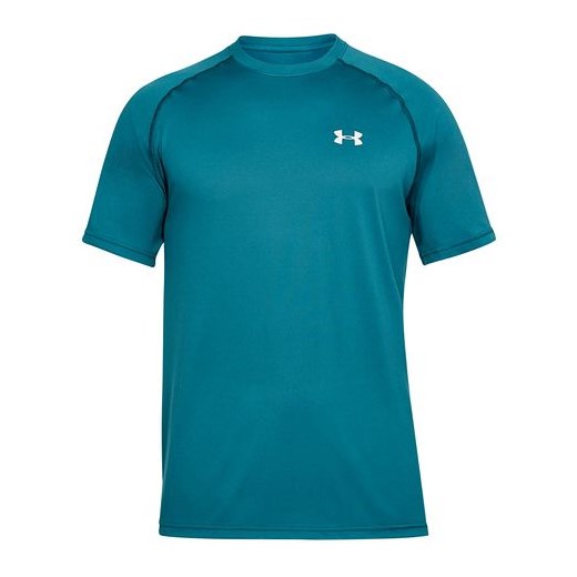 Koszulka Men's Tech Shortsleeve T Under Armour (turquoise)