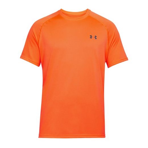 Koszulka Men's Tech Shortsleeve T Under Armour (orange)