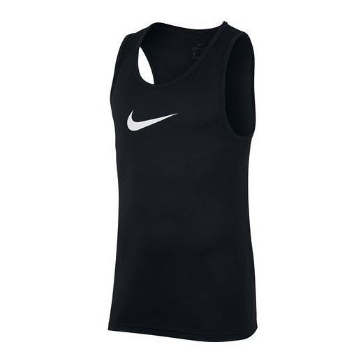 Koszulka męska Dry Basketball Nike (czarna)