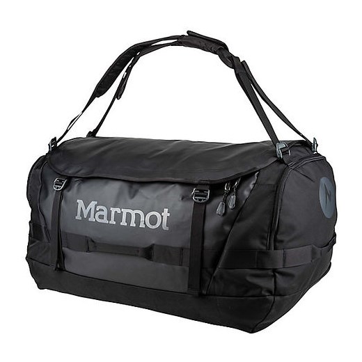 Plecak, torba podróżna Long Hauler Duffel XLarge 105L Marmot (czarny)