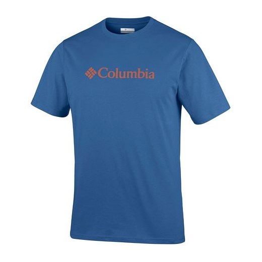 Koszulka męska CSC Basic Logo Columbia (carbon)