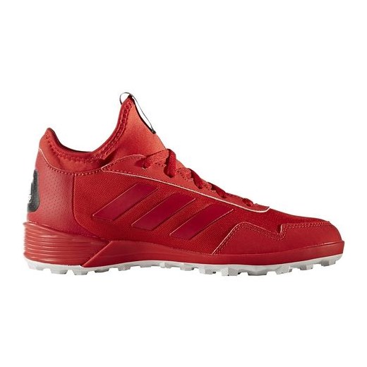 Buty piłkarskie turfy ACE Tango 17.2 TF Junior Adidas (czerwone)