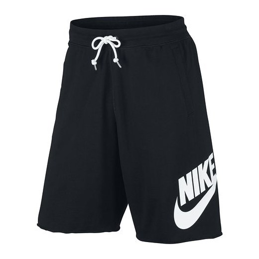 Spodenki męskie Sportswear NSW Nike (czarne)