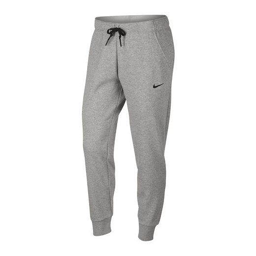Spodnie dresowe damskie Dry Tapered Training Nike (szare)