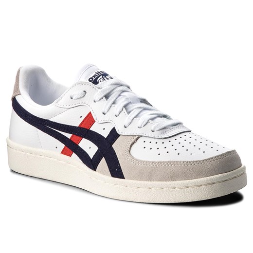 Sneakersy ASICS - ONITSUKA TIGER Gsm D5K2Y White/Peacoat 100