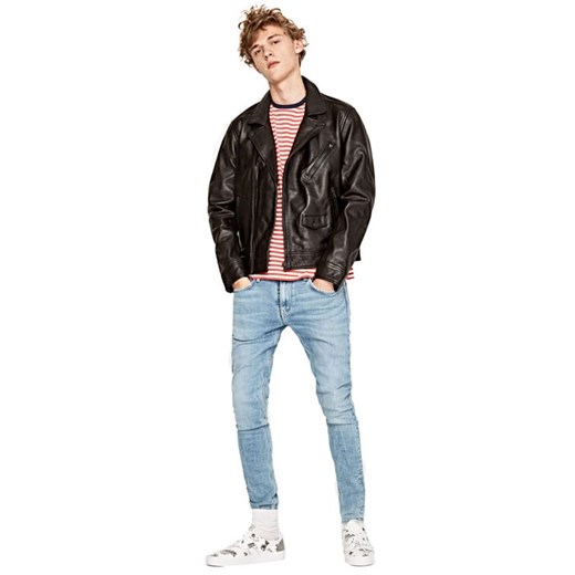 KURTKA SKÓRZANA MANRAY