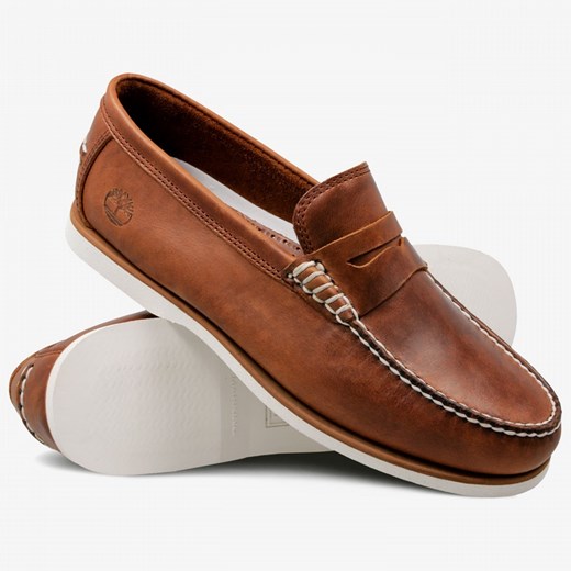 TIMBERLAND CLASSIC BOAT PENNY LOAFER
