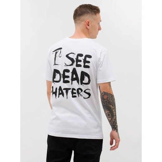 I See Dead Haters Back White