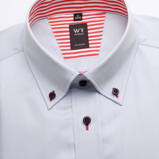 Koszula WR London (wzrost 188-194) willsoor-sklep-internetowy rozowy klasyczny