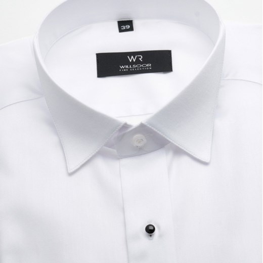 Koszula smokingowa WR Fine Selection (wzrost 188-194) willsoor-sklep-internetowy bialy koszule