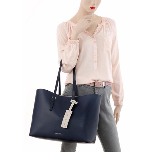 Torba shopper 'ZONE LARGE SHOPPER' Calvin Klein One Size AboutYou