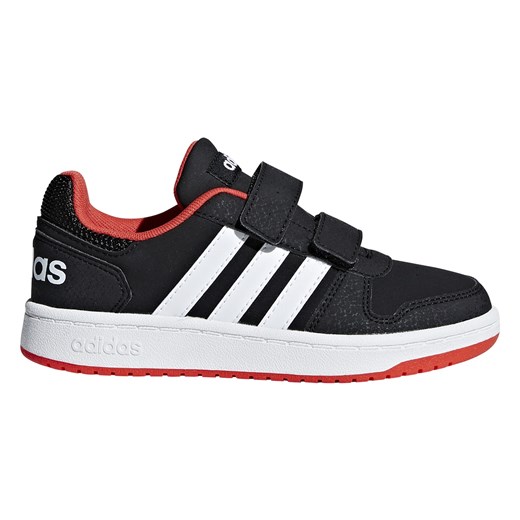 JUNIORSKIE BUTY DO KOSZYKÓWKI HOOPS 2.0 CMF C B75960 ADIDAS, Rozmiar - 31, Płeć - JUNIOR, Kolor - B75960 Adidas  31 sklepmartes.pl