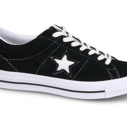 Buty męskie sneakersy Converse One Star 74 Premium Suede 158369C  Converse 41 sneakerstudio.pl