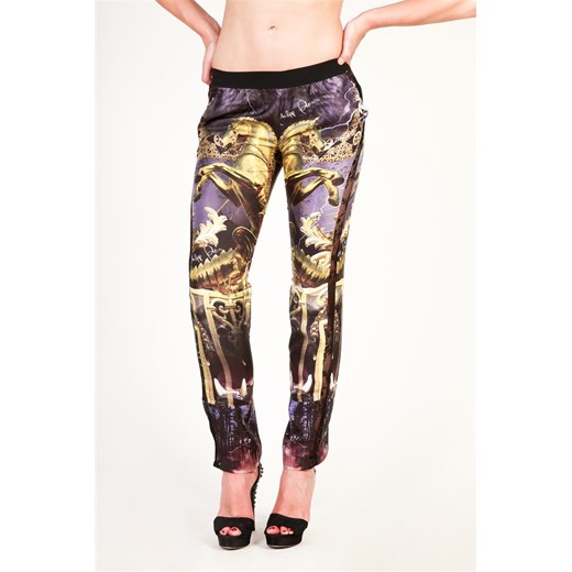 Philipp Plein spodnie damskie Philipp Plein S FashionBrands.pl