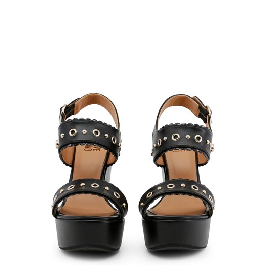 Love Moschino sandały damskie koturny  Love Moschino 37 FashionBrands.pl