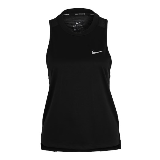 Nike top sportowy czarny 
