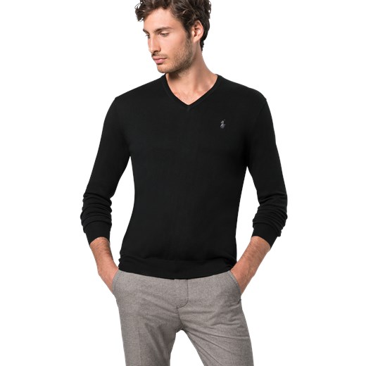 Sweter 'LS SF VN PP-LONG SLEEVE-SWEATER'  Polo Ralph Lauren S AboutYou