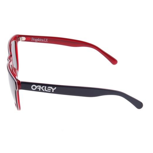 Oakley OO 2043-05 Frogskins Okulary przeciwsłoneczne + Darmowa Dostawa i Zwrot  Oakley  kodano.pl