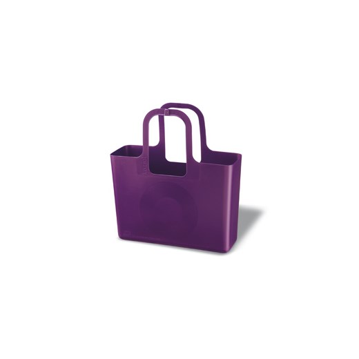 Torba Tasche fabryka-form fioletowy minimalistyczny