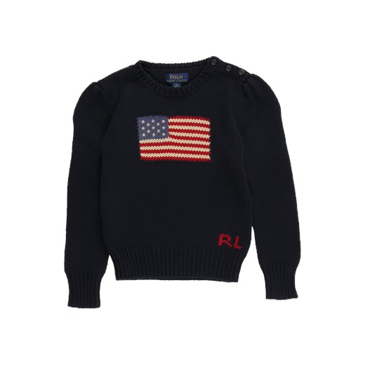Sweter 'AMERICAN' Polo Ralph Lauren  109-116 AboutYou