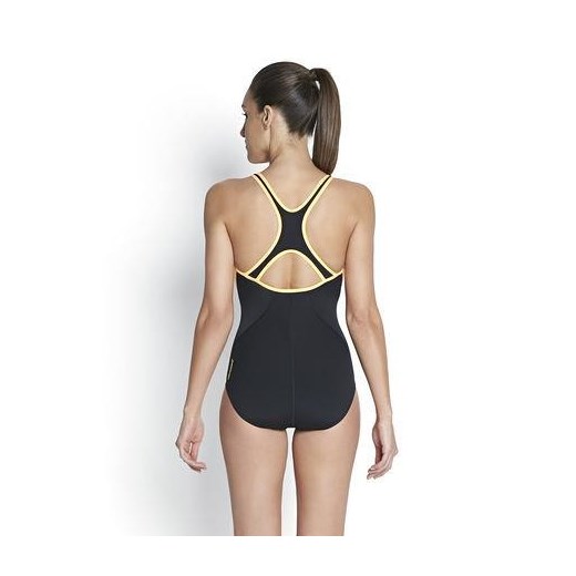 Strój Kąpielowy Speedo Women's Speedo Fit Kickback Swimsuit 9658-A315 Speedo M Butomaniak.pl