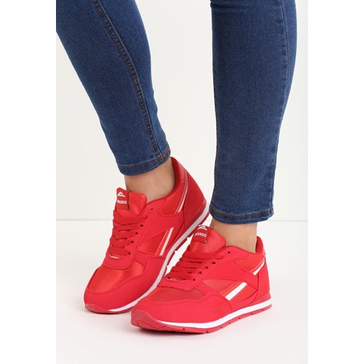 Czerwone Buty Sportowe Diarell
