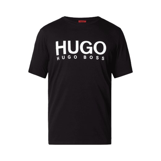 T-shirt z nadrukowanym logo  Hugo L Fashion ID GmbH & Co. KG